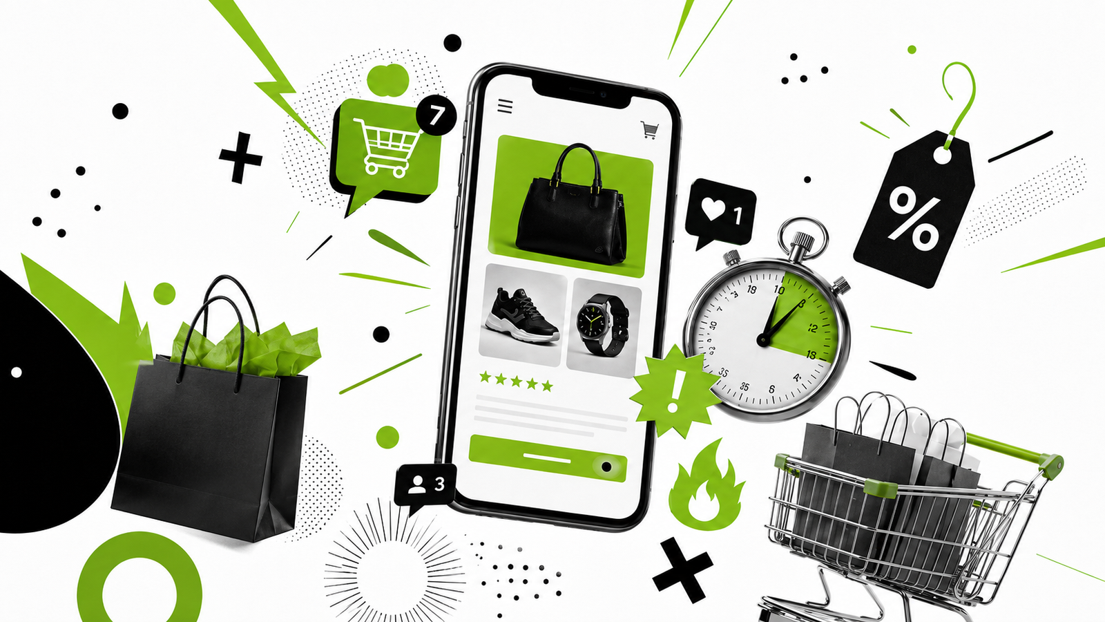 Феномен FOMO: як бренди змушують нас купувати прямо зараз